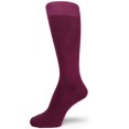 thumbnail image 1 of Spotlight Hosiery shades of PURPLE Men's Groomsmen's Dress Socks (Lavender, Lilac, Light Purple), 1 of 1