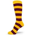 thumbnail image 1 of Spotlight Hosiery shades of YELLOW Men's Groomsmen's Dress Socks (Gold, Light Yellow, Bright Yellow), 1 of 1