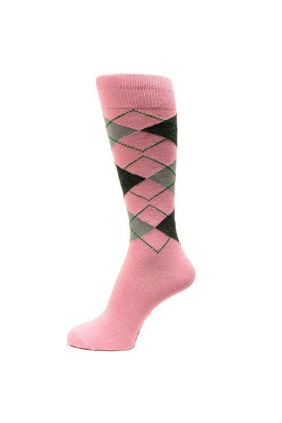 shades of PINK Men Groomsmen dress Socks (Hot Pink, Light Pink, Bright Pink, Regular Pink)