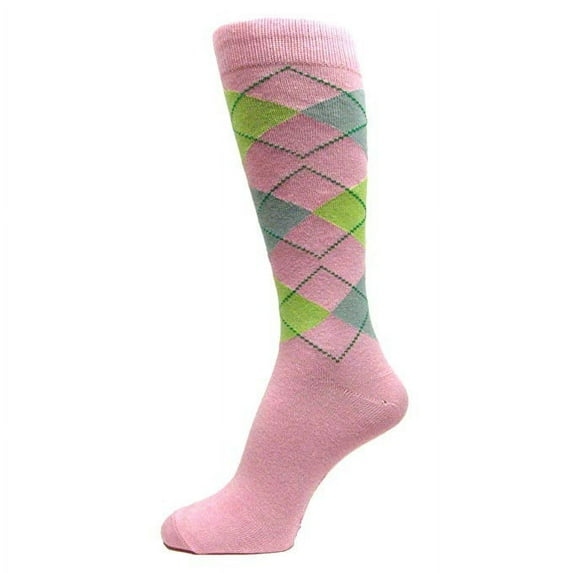 Spotlight Hosieryshades of PINK Men Groomsmen dress Socks (Hot Pink, Light Pink, Bright Pink, Regular Pink)