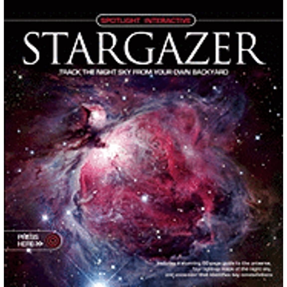 Pre-Owned Spotlight Interactive: Star Gazer (Paperback) 1592239560 9781592239566