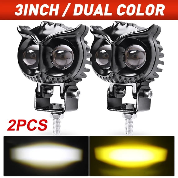Spotlight Offroad Work Light Bar for Truck Boat Motorcycle Driving Headlights