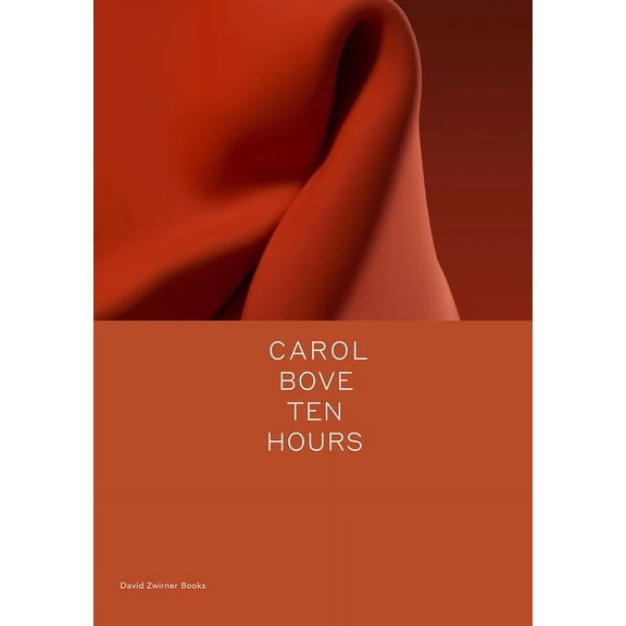 Spotlight Series: Carol Bove: Ten Hours (Hardcover)