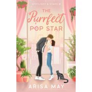 Spotlight & Stars The Purrfect Pop Star, Paperback