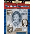 thumbnail image 1 of Pre-Owned Spotlight on America: The Great Depression (Paperback 9781420632187) by Robert W Smith, 1 of 1