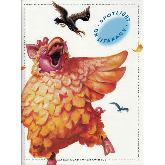 Pre-Owned Spotlight on Literacy (Hardcover) 0021810079 9780021810079