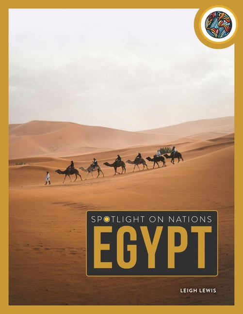 Spotlight on Nations Egypt, (Paperback)