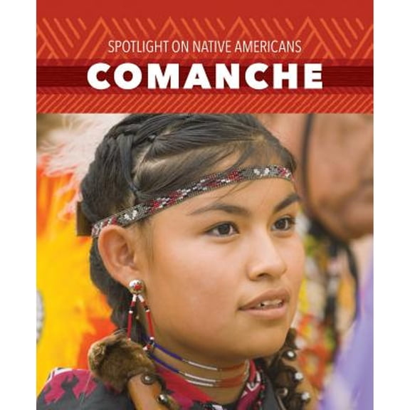 Pre-Owned Comanche (Hardcover) by David Lee