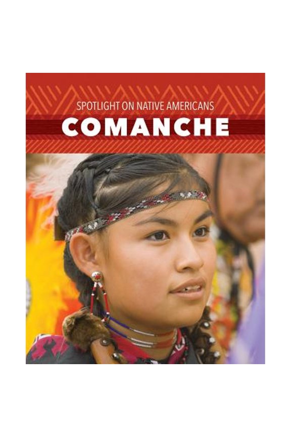 Pre-Owned Comanche (Hardcover) by David Lee