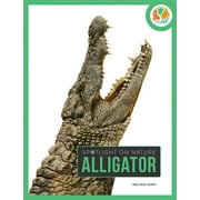 Spotlight on Nature Alligator, Paperback