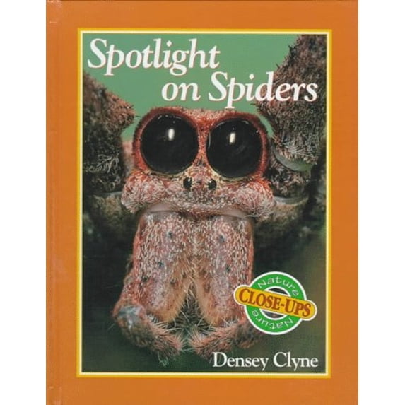 Pre-Owned Spotlight on Spiders (Library Binding) 0836820614 9780836820614