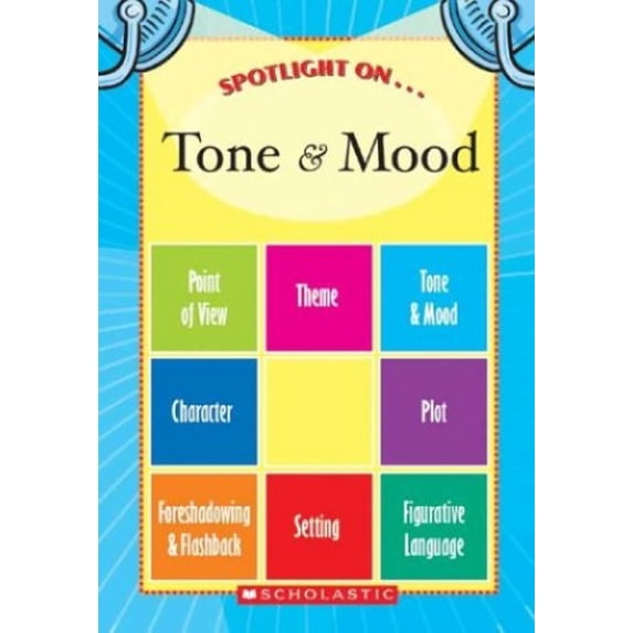 Pre-Owned Spotlight on Tone and Mood Paperback
