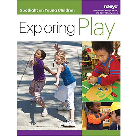 Pre-Owned Spotlight on Young Children: Exploring Play (Paperback) 1938113144 9781938113147