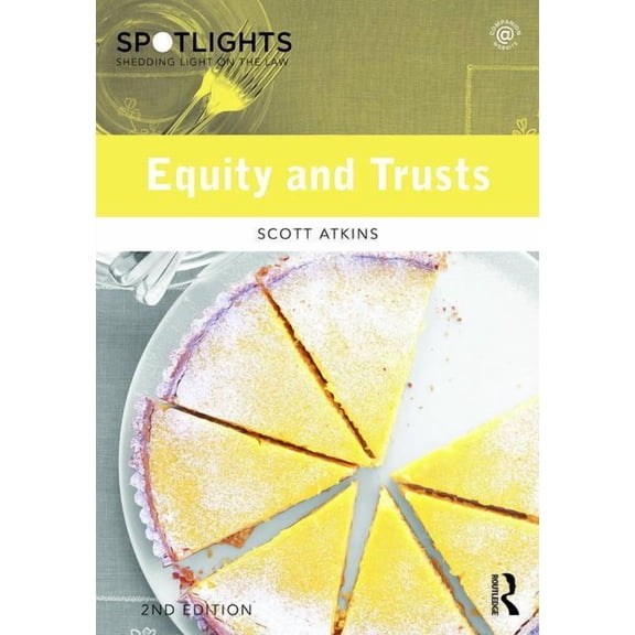 Spotlights Equity and Trusts, (Paperback)