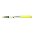 thumbnail image 1 of Pilot Spotliter Supreme Highlighter, Chisel Tip, Fluorescent Yellow Ink, Dozen -PIL16008, 1 of 2