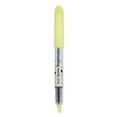 thumbnail image 1 of Pilot 16008 Chisel Tip Spotliter Supreme Highlighter - Fluorescent Yellow Ink, Yellow/White Barrel (1-Dozen), 1 of 2