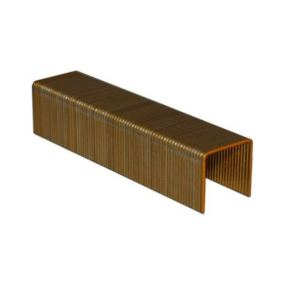 Spotnails 3605PG-10M 1" 16ga Gal Wide Crown Senco-Hitachi Staple,10KCt,5/8" Leg