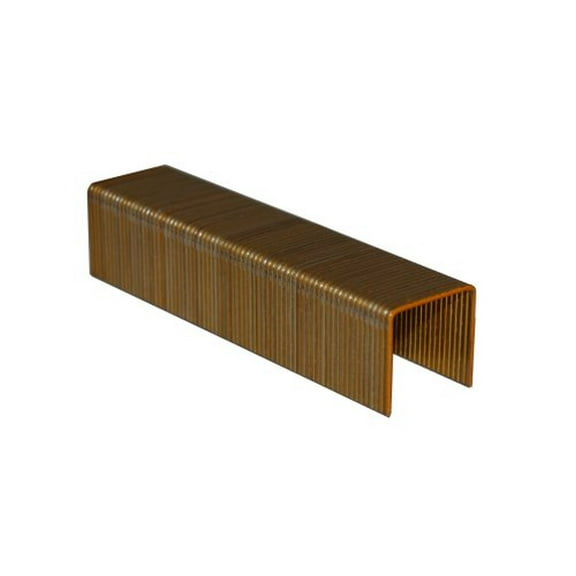 Spotnails 3612PG-10M 1" 16-Gauge Galv Wide Crown Staples 10000-Count 1-1/2" Leg