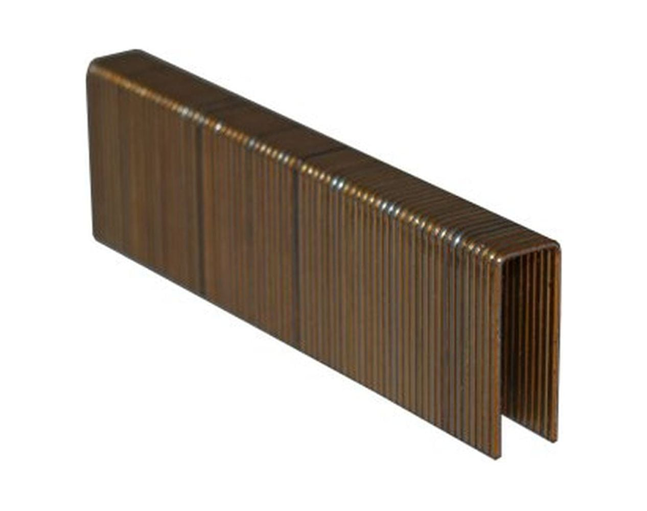 Spotnails 6610PG10M 7/16" 16Ga Galv Sheathing Staples 10000Count 11/4" Leg