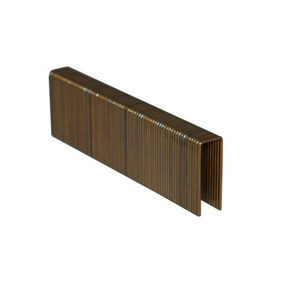 Spotnails 7608PG-10M 1/2" 16ga Crown Gal Bostitch Sheathing Staple,10KCt,1" Leg