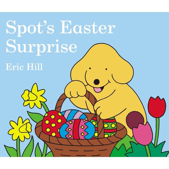 Pre-Owned Spot's Easter Surprise (Board book) 0399247432 9780399247439