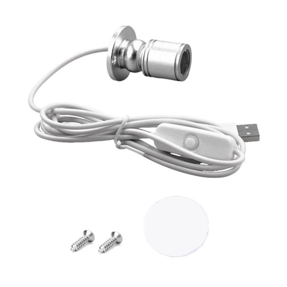 Spots Led Light Small Ceiling Spotlight Indoor Atmosphere Night Light Enduring