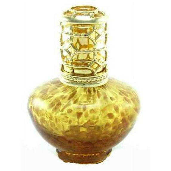 Spotted Amber Courtney's Mini Fragrance Lamp H14