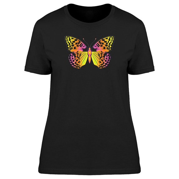 Spotted Butterfly Tee Women's -Image by Shutterstock