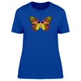thumbnail image 1 of Spotted Butterfly Tee Women's -Image by Shutterstock, 1 of 1