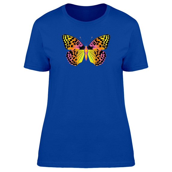 Spotted Butterfly Tee Women's -Image by Shutterstock
