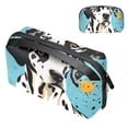 thumbnail image 1 of Spotted Dog Tech Gear Oxford Cloth Waterproof Charger Organizer Case for Electronic Devices Storage - Hard Drive Case, Cord Organizer, Travel Cord Organizer Case - 5.9x9.44x3.14 in, 1 of 6