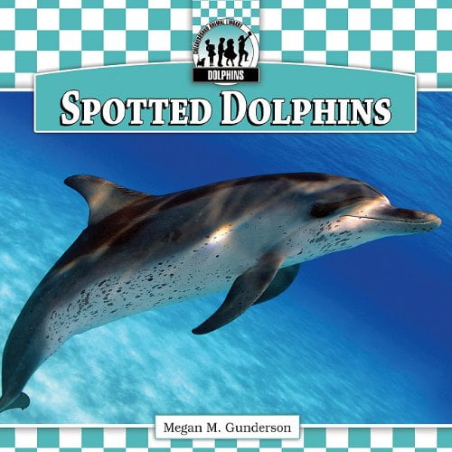 Pre-Owned Spotted Dolphins  Library Binding Megan M. Gunderson