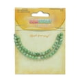 thumbnail image 1 of Spotted Jade Beads - Green - 4mm - 45 pcs., 1 of 4