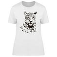 thumbnail image 1 of Spotted Jaguar T-Shirt Men -Image by Shutterstock, Male 4X-Large, 1 of 4