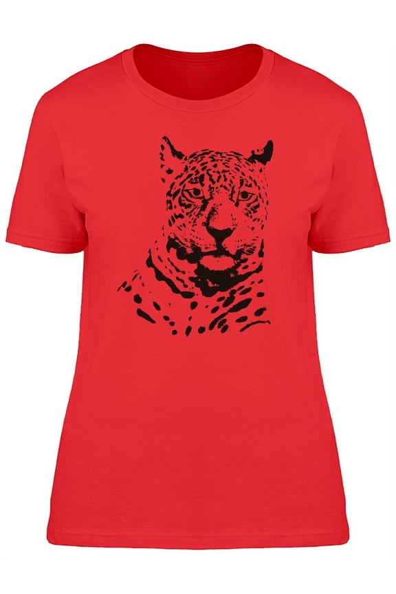 Spotted Jaguar T-Shirt Men -Image by Shutterstock, Male x-Large