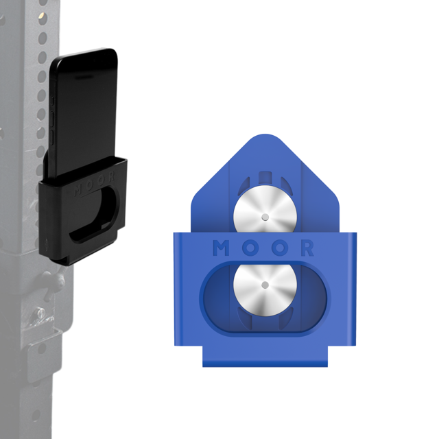 Spotter™ Gym Phone Mount