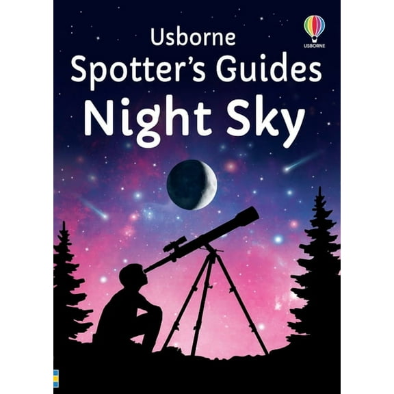 Spotter's Guides Spotter's Guides: Night Sky, Book 2, (Paperback)