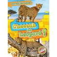 thumbnail image 1 of Spotting Differences Cheetah or Leopard?, (Hardcover), 1 of 1