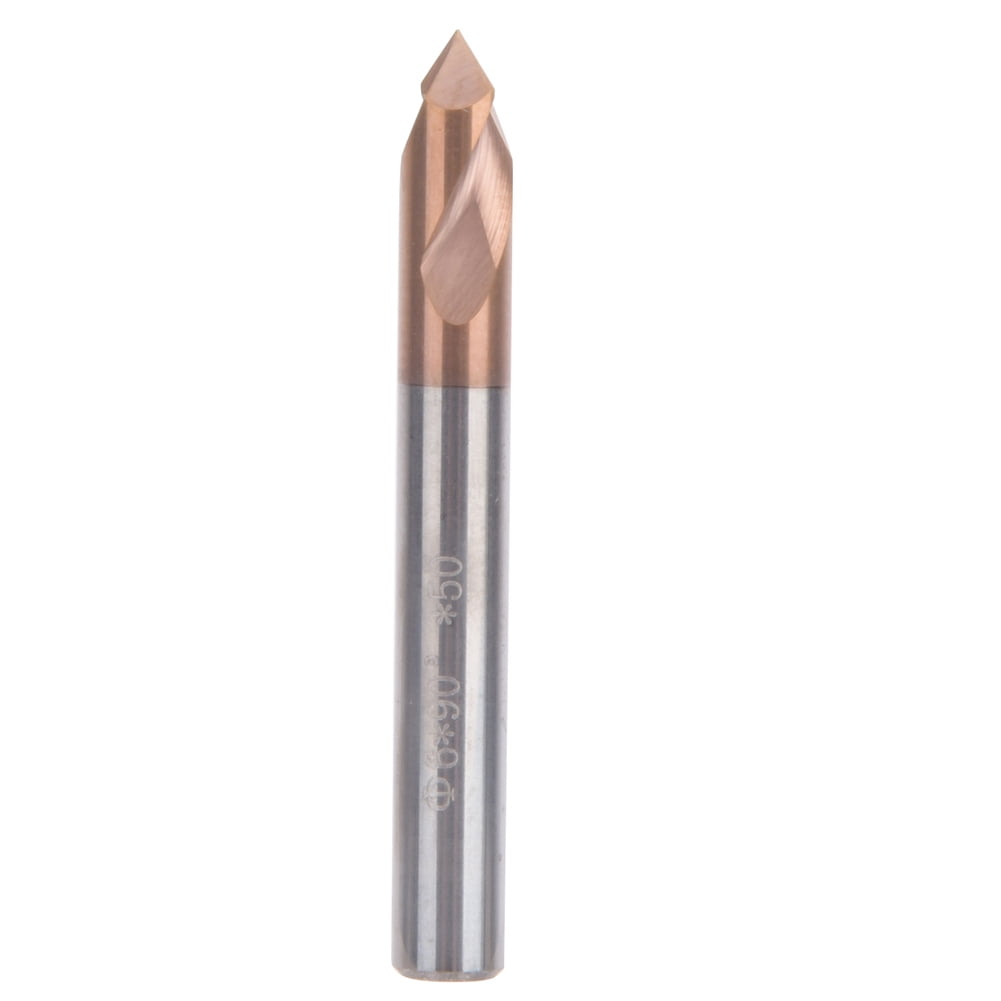 Spotting Drill Coated With Silicon | 55HRC Hardness For
