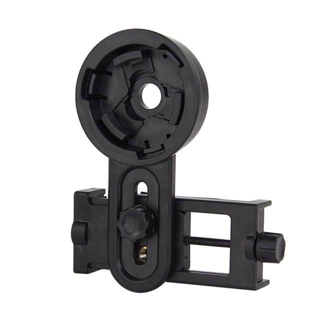 Spotting Scope Smartphone Camera Adapter Telescope Cell Phone Camera