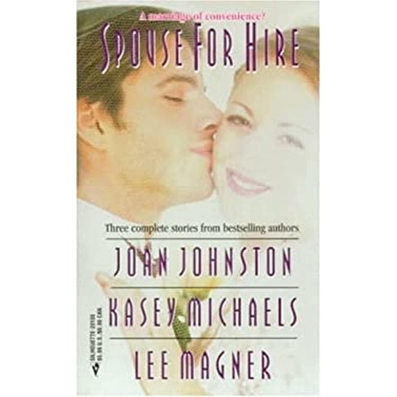 Pre-Owned Spouse for Hire (Mass Market Paperback) 0373201559 9780373201556
