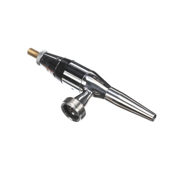 Joe Tap Spout, 3-5/16' Lng, 304 Ss Polished JT-12543 - Genuine OEM Replacement Part