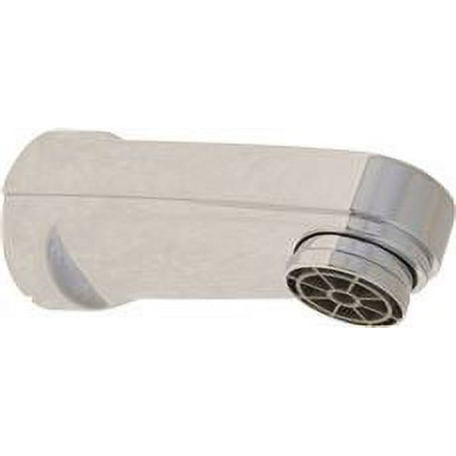 Spout With PullDown Diverter For Delta, Chrome