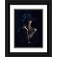 thumbnail image 1 of Spoyalov, Sergey 24x32 Black Ornate Wood Framed with Double Matting Museum Art Print Titled - Untitled, 1 of 4