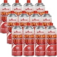 thumbnail image 1 of Spozer 12 Butane Fuel Canister for Camping Stoves, 1 of 7