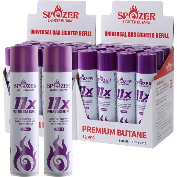 Butane Tanks