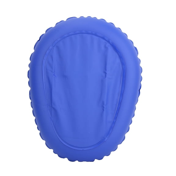 Spptty Inflatable Bed Pan Anti Bedsore Toilet Urinal for Elderly Bedridden, Toilet, Urinal