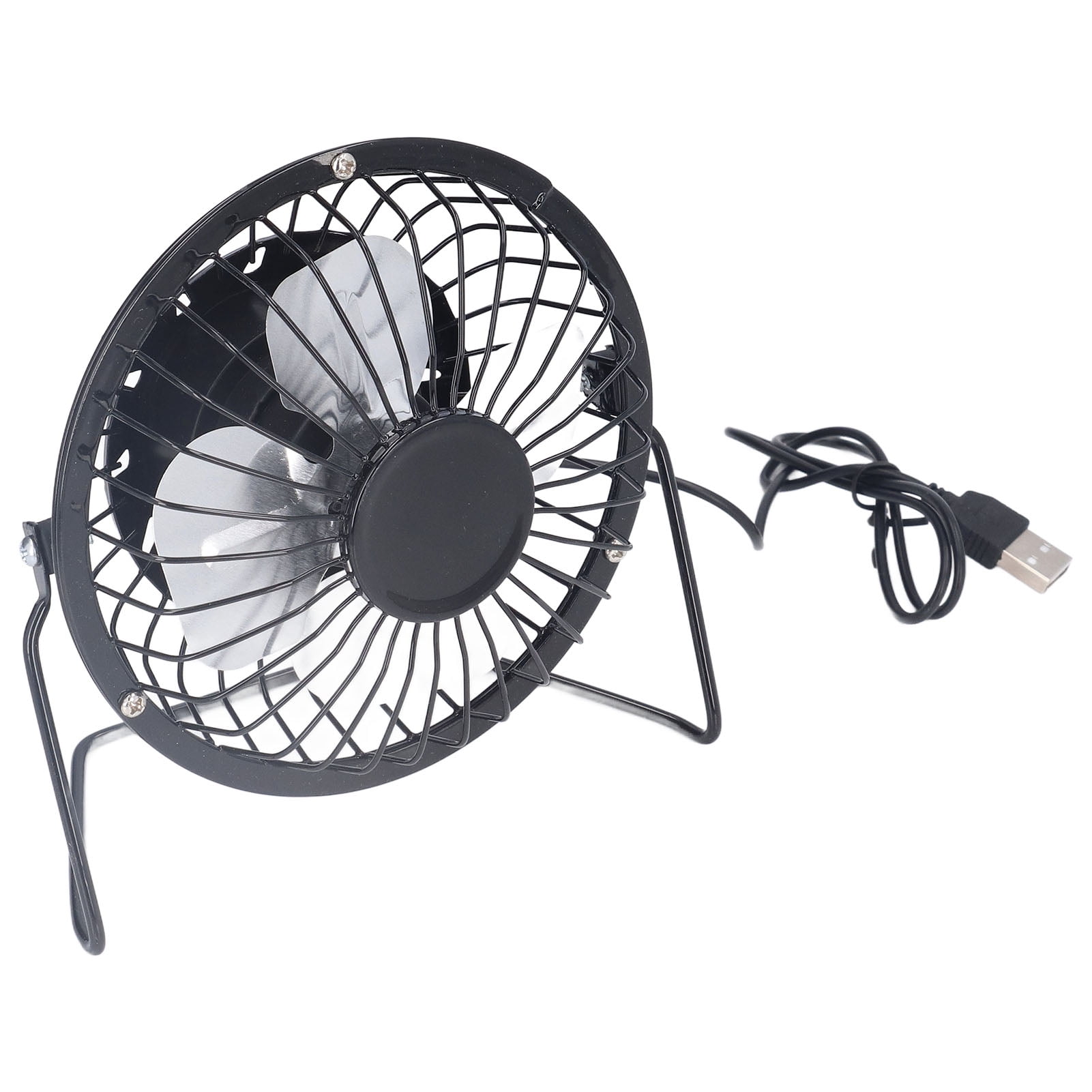 Spptty Polysilicon Solar Panel Fan Small Portable USB Solar Powered Fan ...