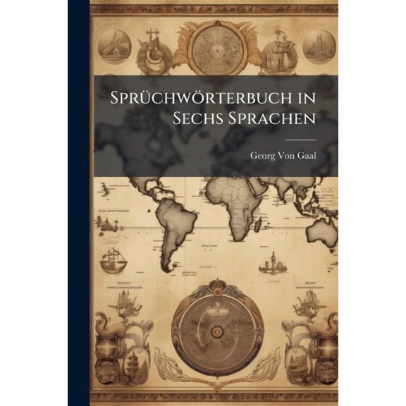 Spr Chw Rterbuch in Sechs Sprachen