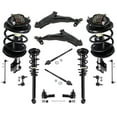 thumbnail image 1 of Spr Struts Control Arms Tie Rod Eclipse Coupe 2001-05 For Mitsubishi Coupe 14pc, 1 of 6
